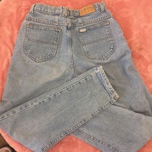 Vintage Rider brand jeans(Women)